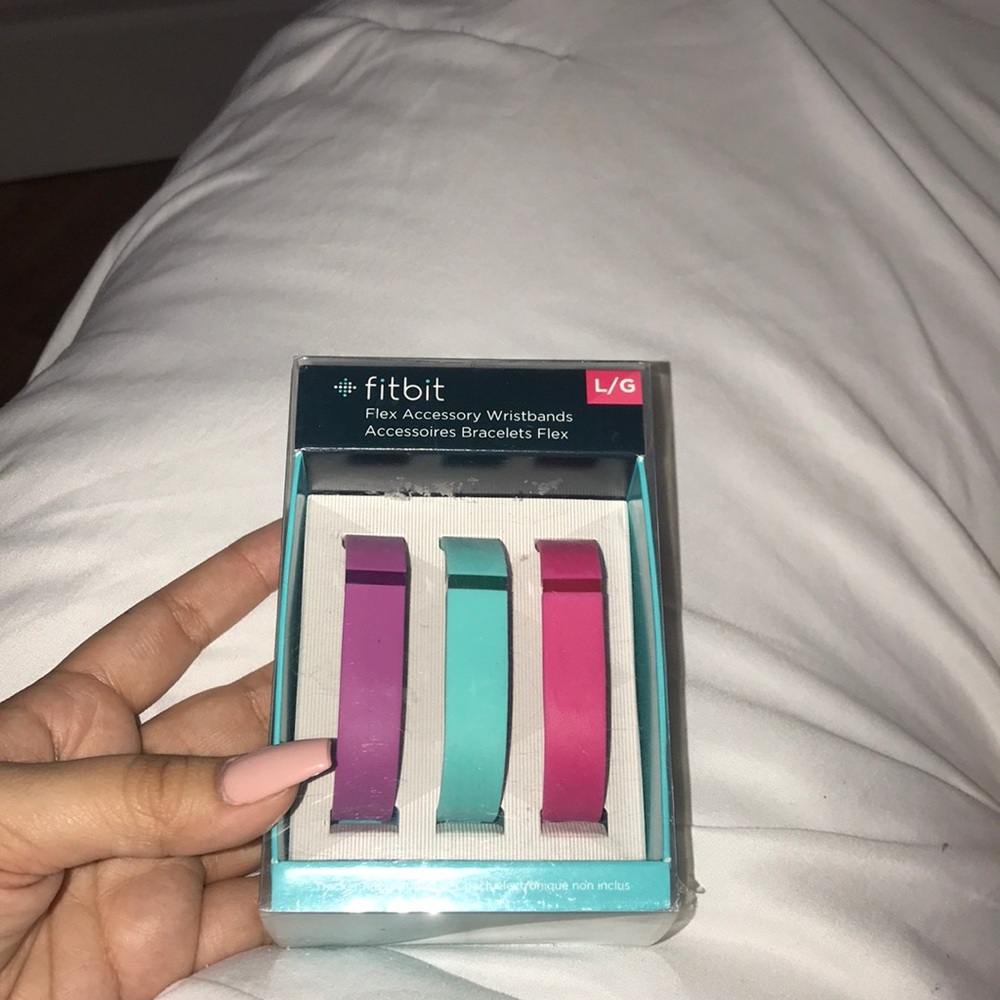 Fitbit flex multi color